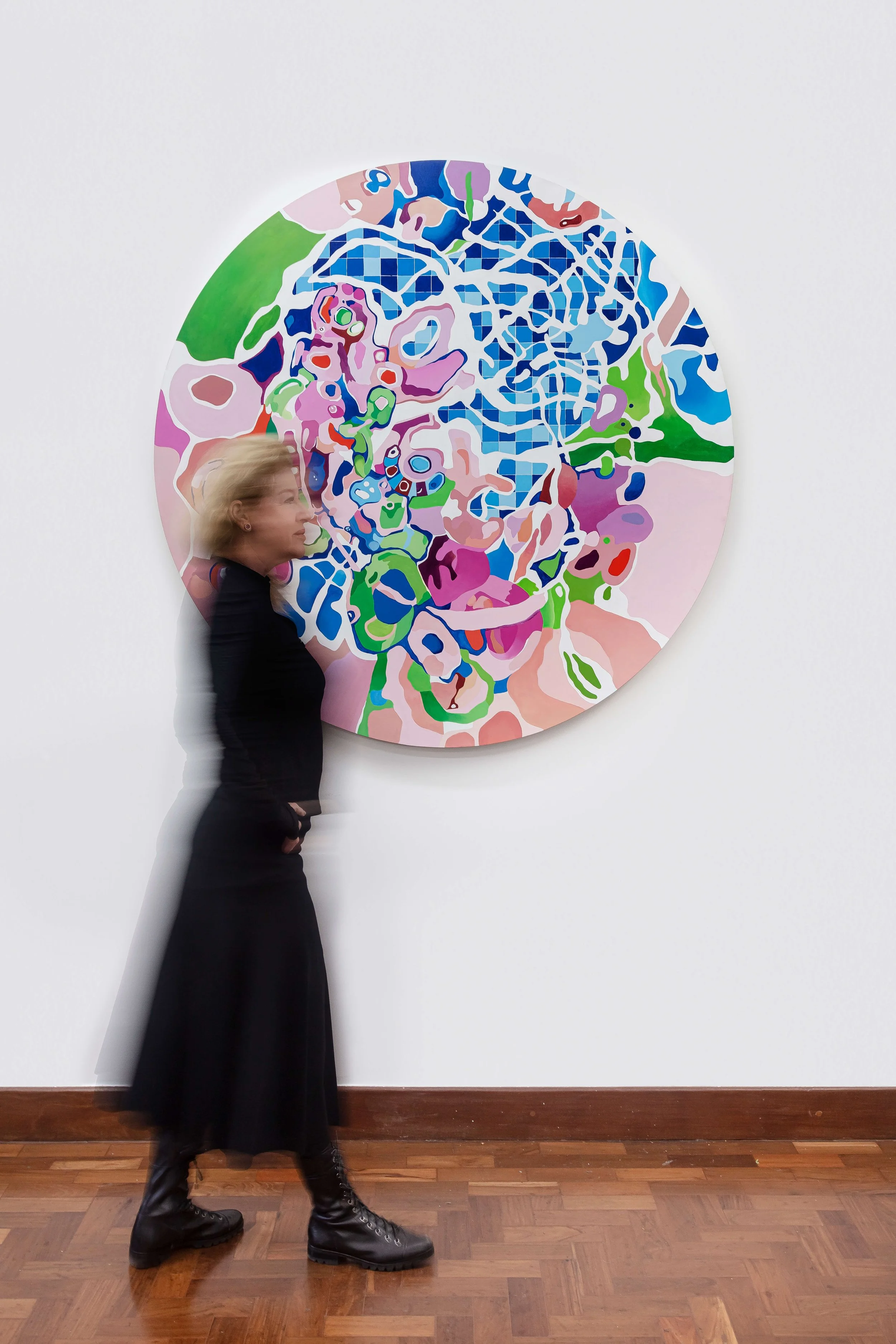 Ilana Wajcberg: Exploring Femininity, Memory, and Botanical